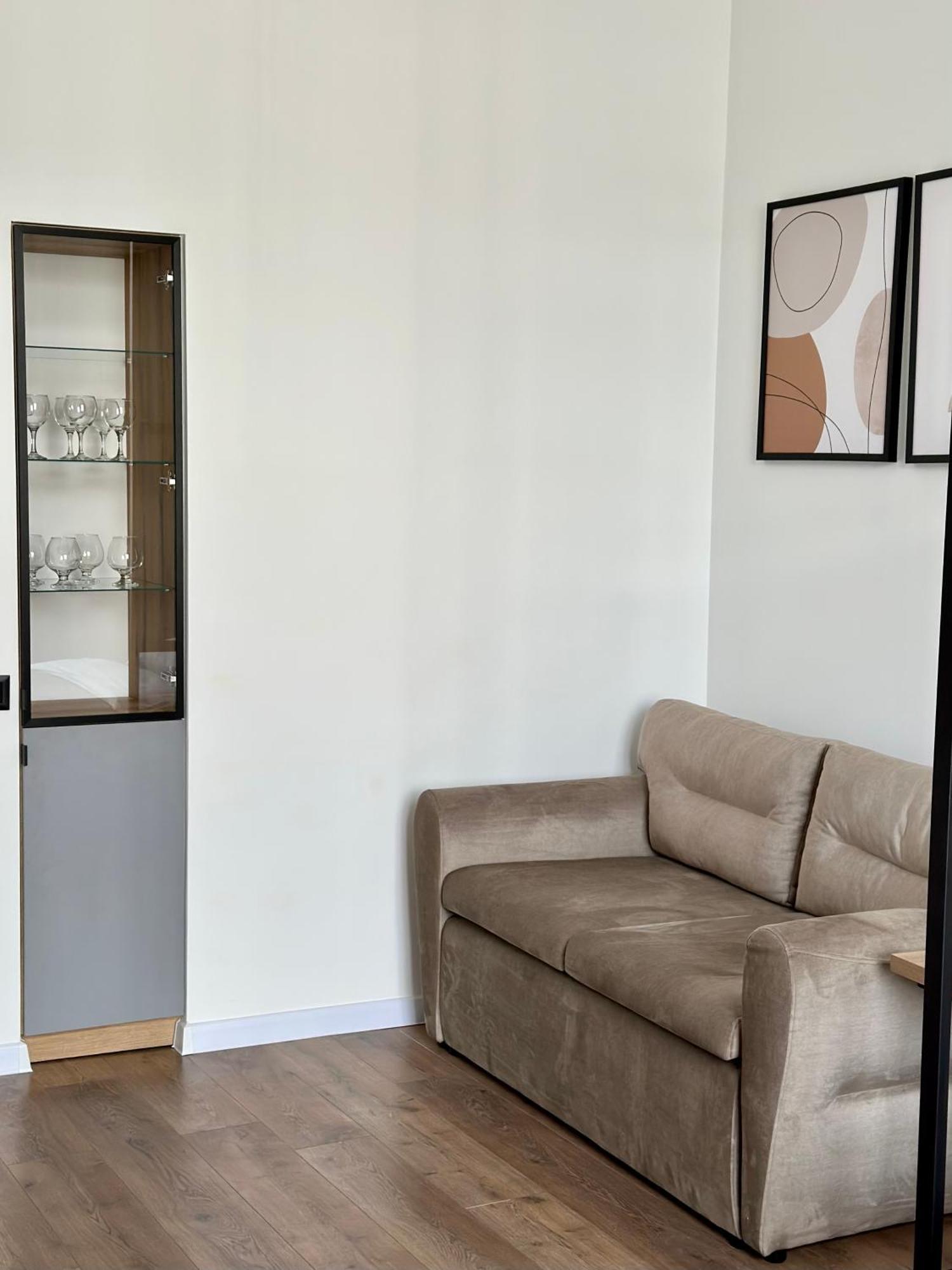 Romantic Apartments - In The Center Of Lviv , King-Size Bed Екстериор снимка