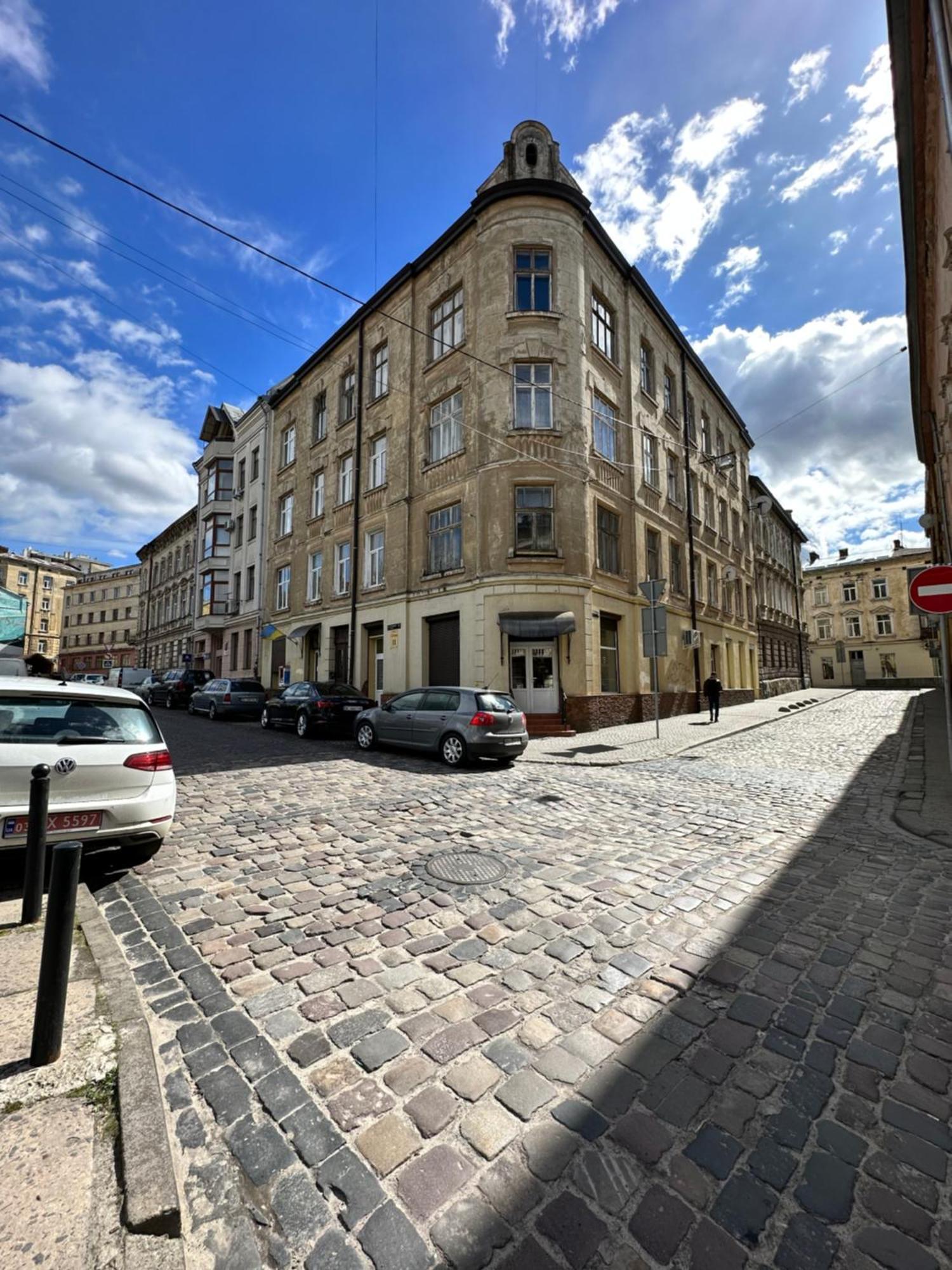 Romantic Apartments - In The Center Of Lviv , King-Size Bed Екстериор снимка